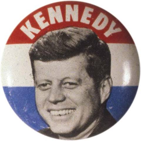 JFK’S BEGINNINGS IN POLITICS