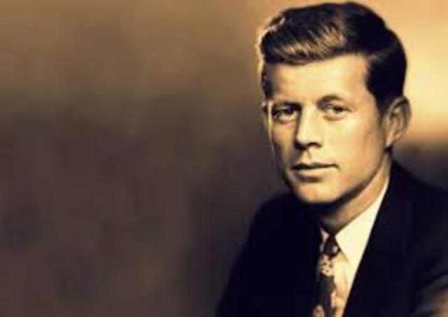 KENNEDY’S FOREIGN POLICY CHALLENGES