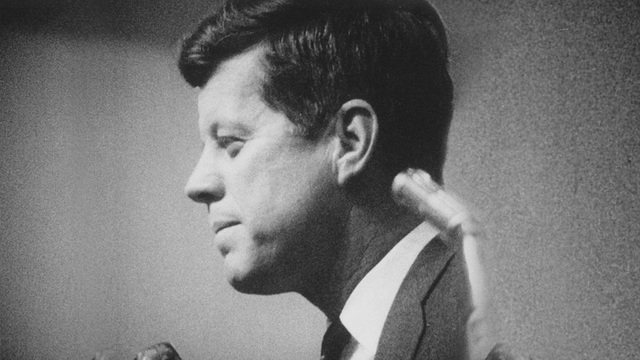 KENNEDY’S ROAD TO PRESIDENCY