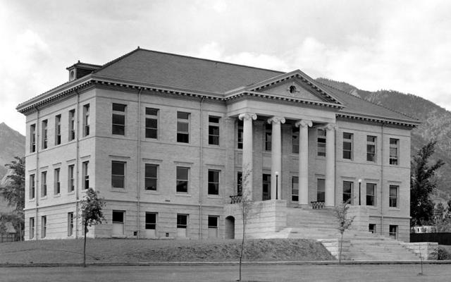 He studied in Harvard University