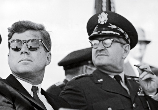 JOHN F. KENNEDY