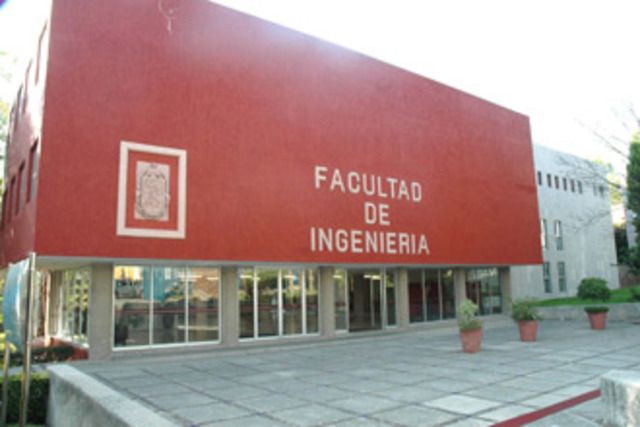 Ingreso en la Facultad de Ingenieria UASLP