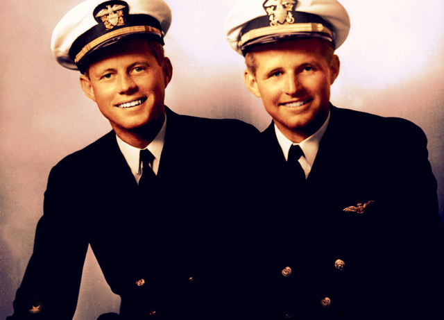 The death of his brother