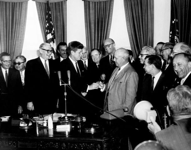 He entered the 80th Congress in January