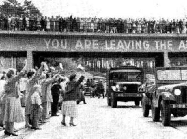 The most famous speeches in West Berlin of John F. Kennedy