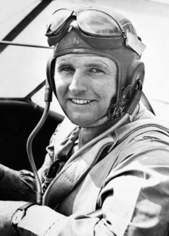 His older brother, Joe Jr, was killed