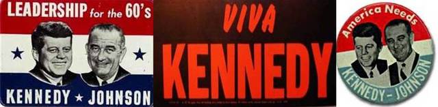 Kennedy´s Road To Presidency