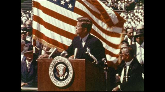 Inaugural Address
