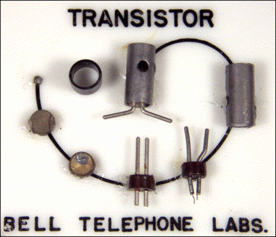 The Transistor
