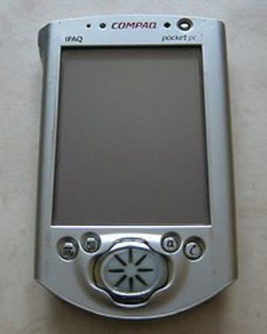 iPAQ