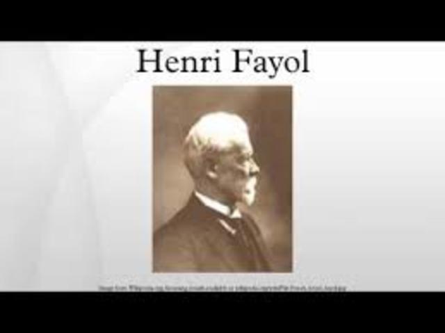 TEORÍA DE LA ADMINISTRACIÓN OPERACIONAL MODERNA