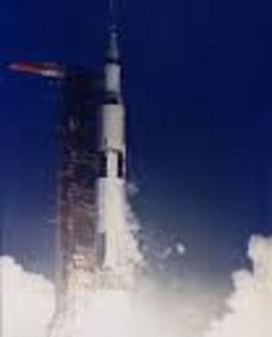 Apollo 12 launch