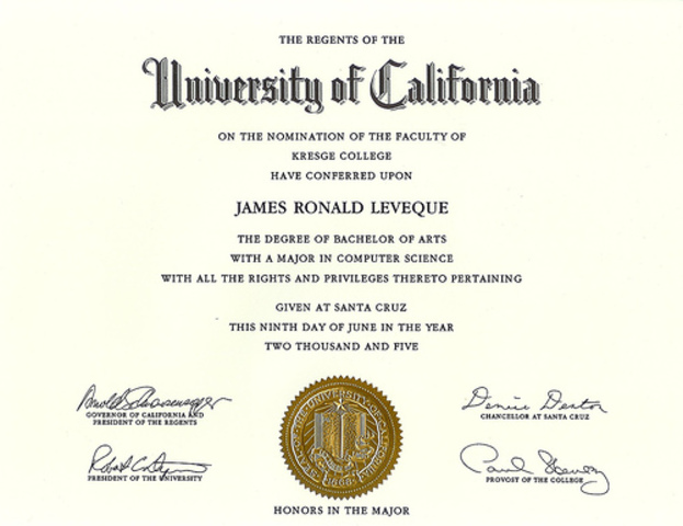 Go back to school to earn another degree