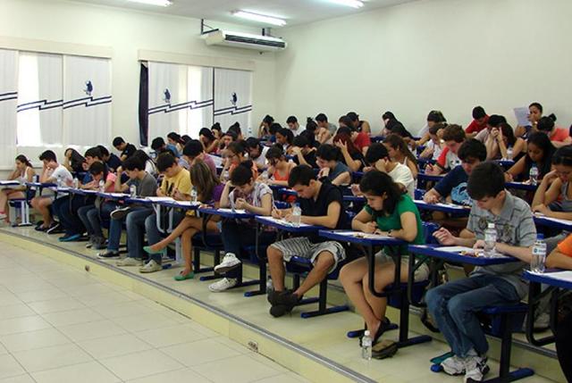 Curso Pré Vestibular.