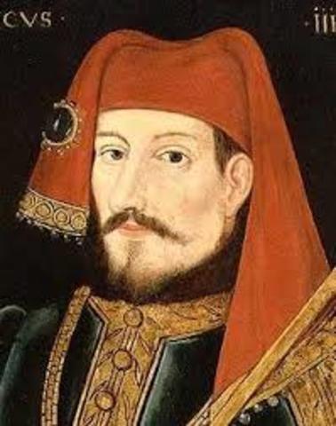 Henry IV becomes first English-speaking monarch since before the Conquest