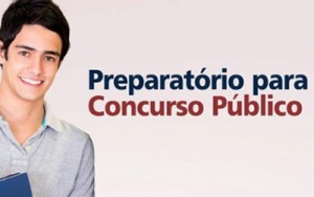 Preparatórios Para Concursos Públicos