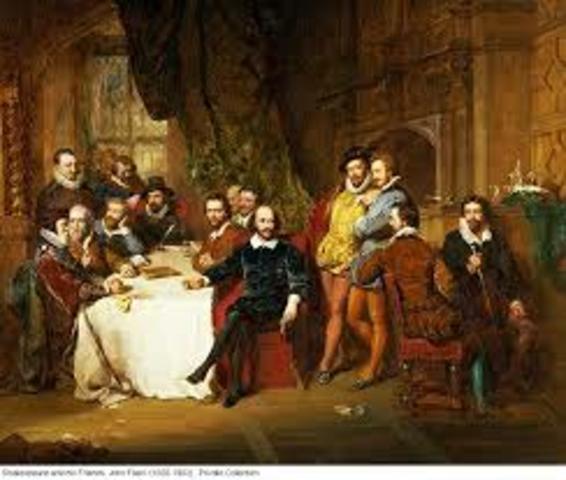 Start of the English Renaissance