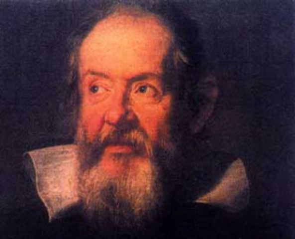 Galileo galilei