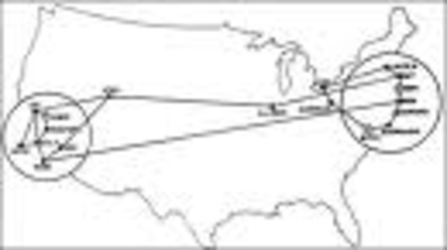 First Aparanet link.