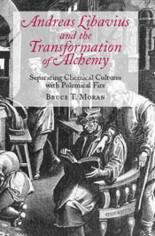 Andreas Libavius y el libro de la quimica