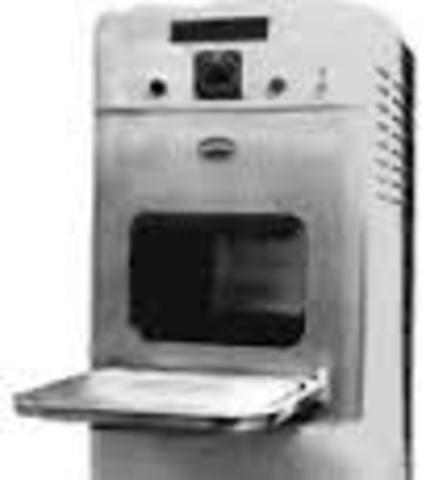 creacion del horno microondas