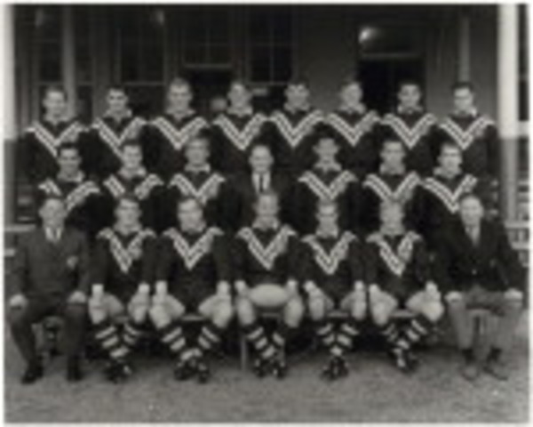 Australia Wins Rugby League World Cup