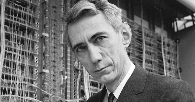 Claude Shannon