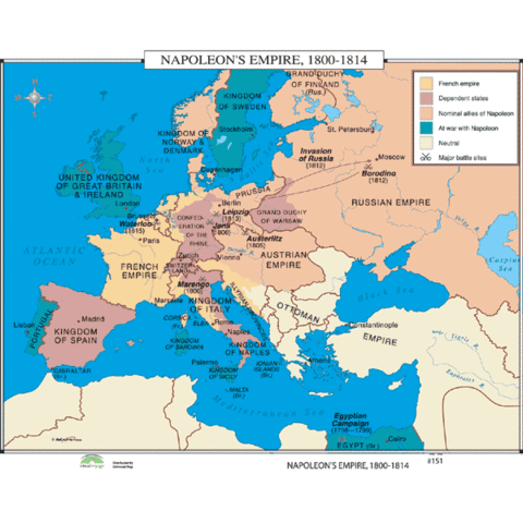 Napoleonic Empire 1/2