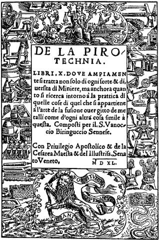 Vannoccio Biringuccio