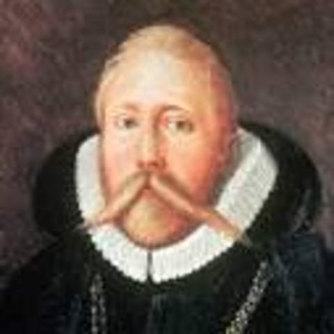 Tycho Brahe sees a supernova and decides to devote the rest of his life to astronomy