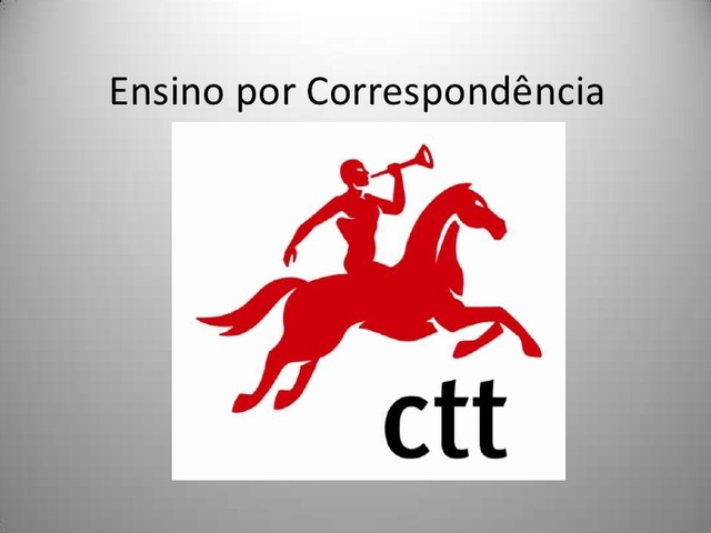 O Ensino por correspondência na Suécia