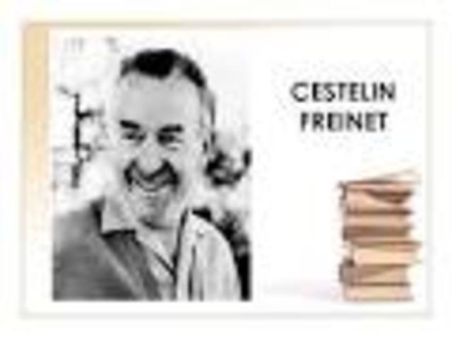 CELESTIN FREINET (1896-1991)