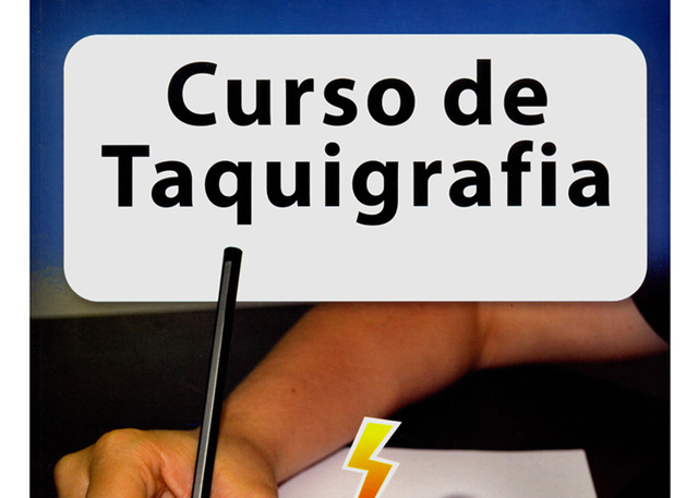 Curso de taquigrafia - Grã Bretanha