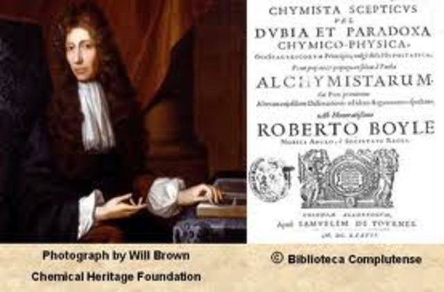 El químico escéptico