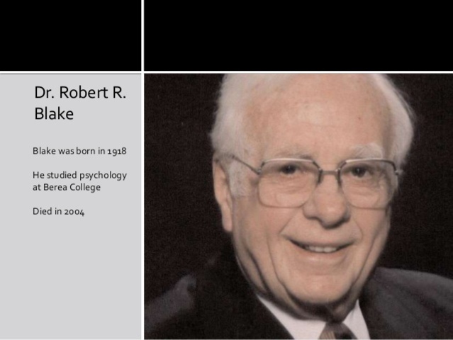 Robert R. Blake