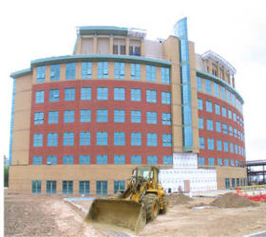 I will build my hospital