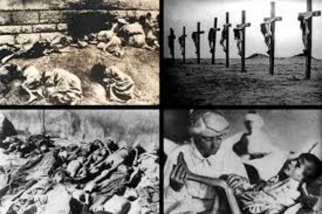 Genocidio Armenio