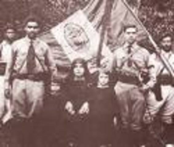 Guerra Cristera en Mexico