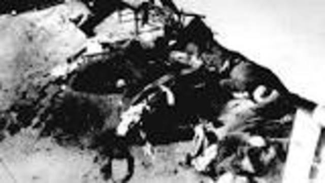 Matanza de San Valentin