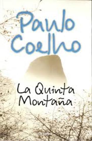La quinta montaña