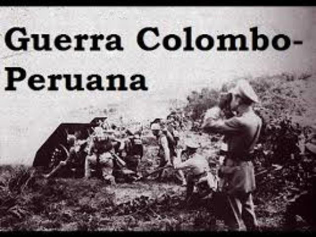 Guerra Colombo-Peruana