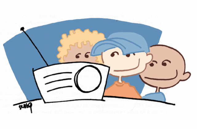 A Rádio-Escola Municipal no Rio de Janeiro