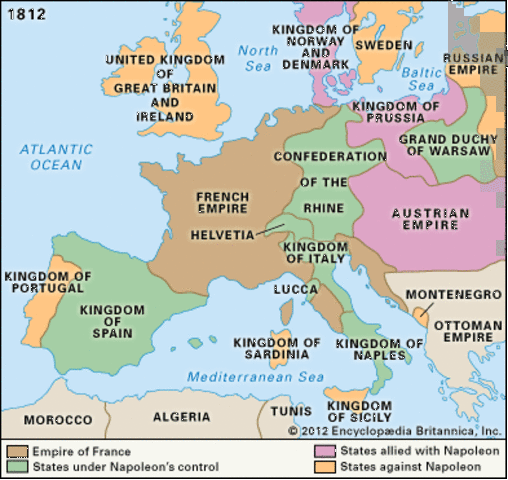 Napoleonic Empire