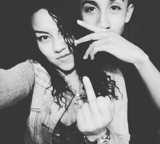 The Nigga And  Niggi