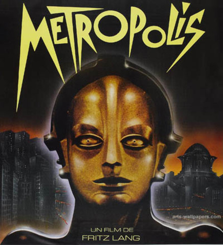 "Metropolis" is released.