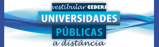 Incorporação do CEDERJ