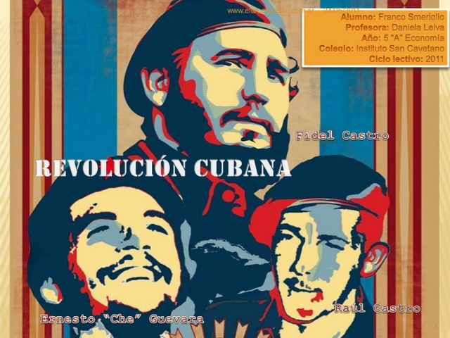 Revolucion Cubana