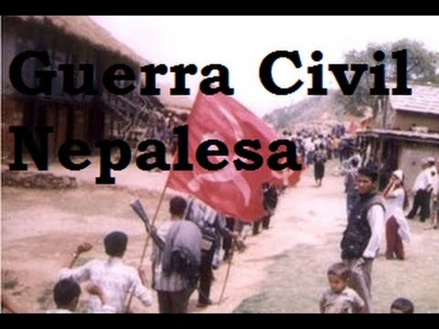 Guerra civil nepalesa