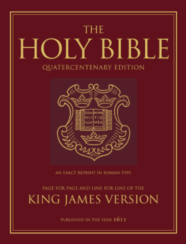 The King James Bible