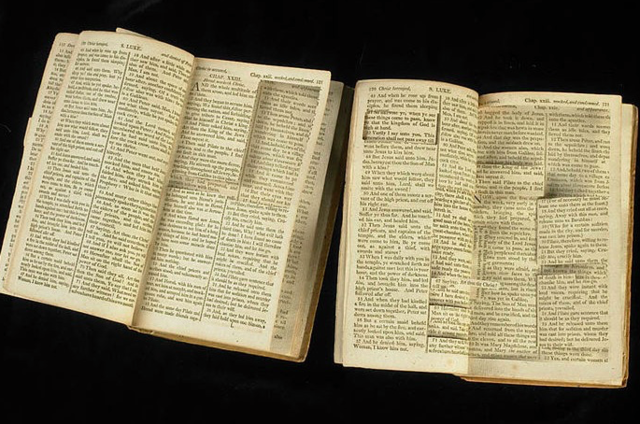 Jefferson Bible